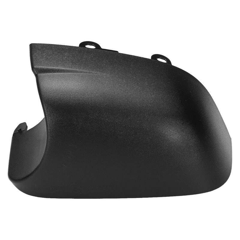 Left Lower Wing Mirror Cover Casing Bottom for Vivaro Trafic Talento Van 2015-2018