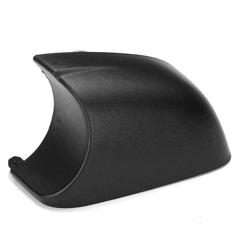 Left Lower Wing Mirror Cover Casing Bottom for Vivaro Trafic Talento Van 2015-2018