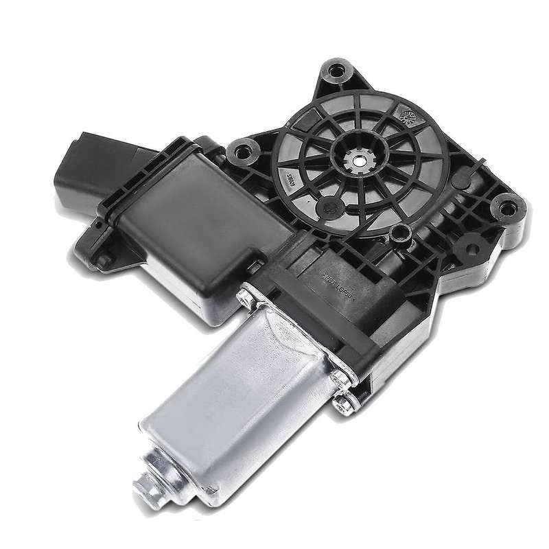 Left Power Window Lift Motor W/express Up & Down for 2010-2016 20951579 742-578 Window Glass Regula