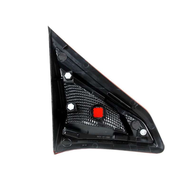 Left Outside Taillight (without Bulb) Rear Bumper Lights Warning Lights for Kicks Sport 2018-2020 2