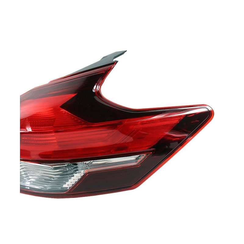 Left Outside Taillight (without Bulb) Rear Bumper Lights Warning Lights for Kicks Sport 2018-2020 2
