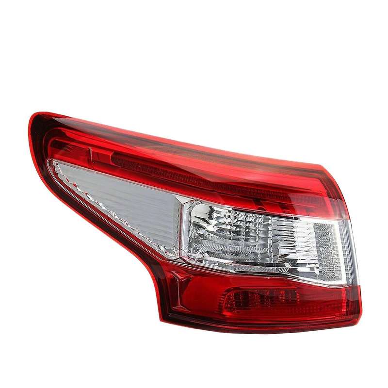 Left Outer Rear Tail Brake Light Lamp with Wire Harness for 2014-2016