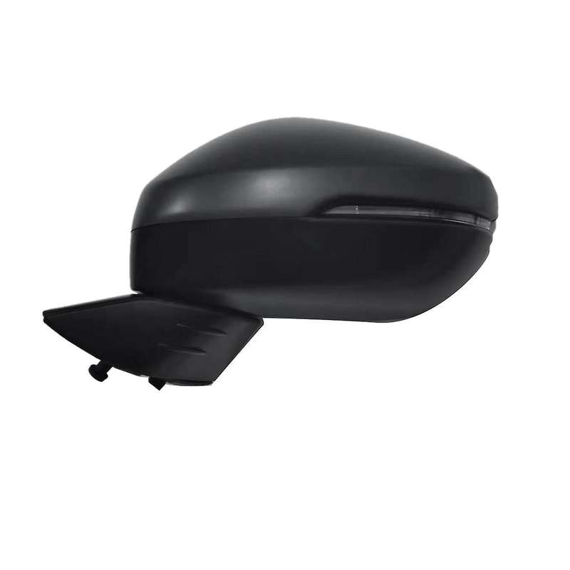 Left Outside Rear View Mirror Assembly for 2022 2023 Reversing Mirror 5-wire W/ Power Turn Signals F