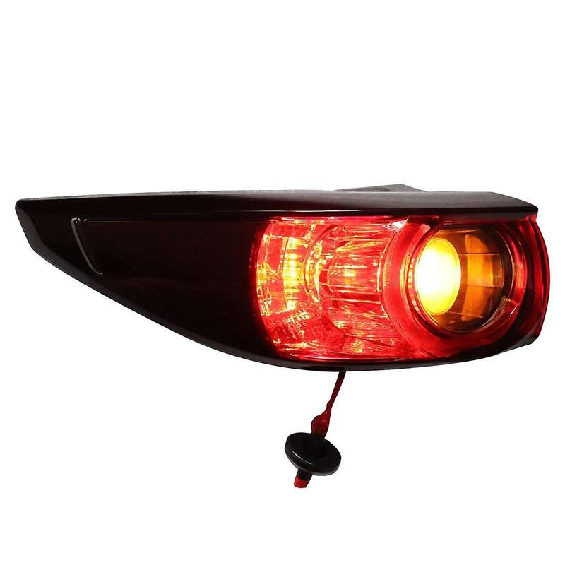 Left Rear Brake Eld Tail Light Assembly for Cx5 -5 2017-2021 Driving Light Turn Signal Lamp Brake S