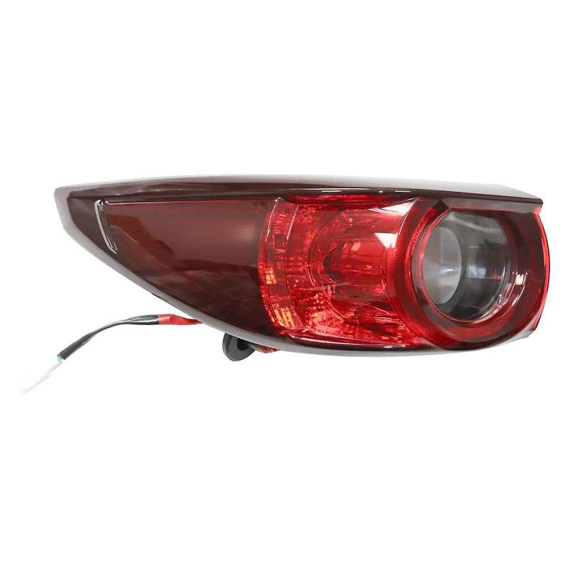Left Rear Brake Eld Tail Light Assembly for Cx5 -5 2017-2021 Driving Light Turn Signal Lamp Brake S