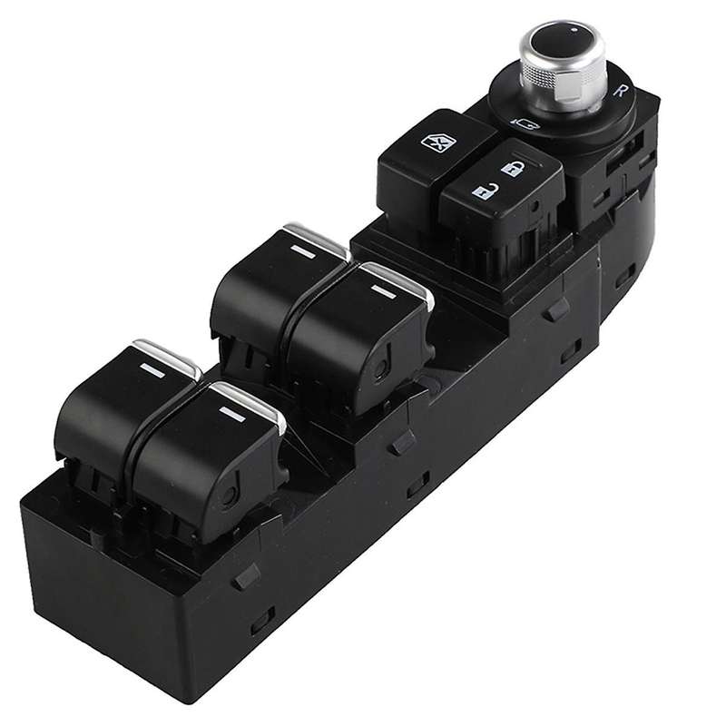 Left Power Window Switch for -5 Kf9c-66-350a Kf9c66350a