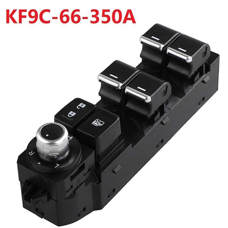 Left Power Window Switch for -5 Kf9c-66-350a Kf9c66350a