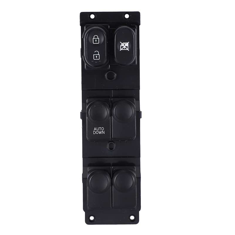 Left Power Window Switch Fit for Accent 2010-2014 93570-0U110