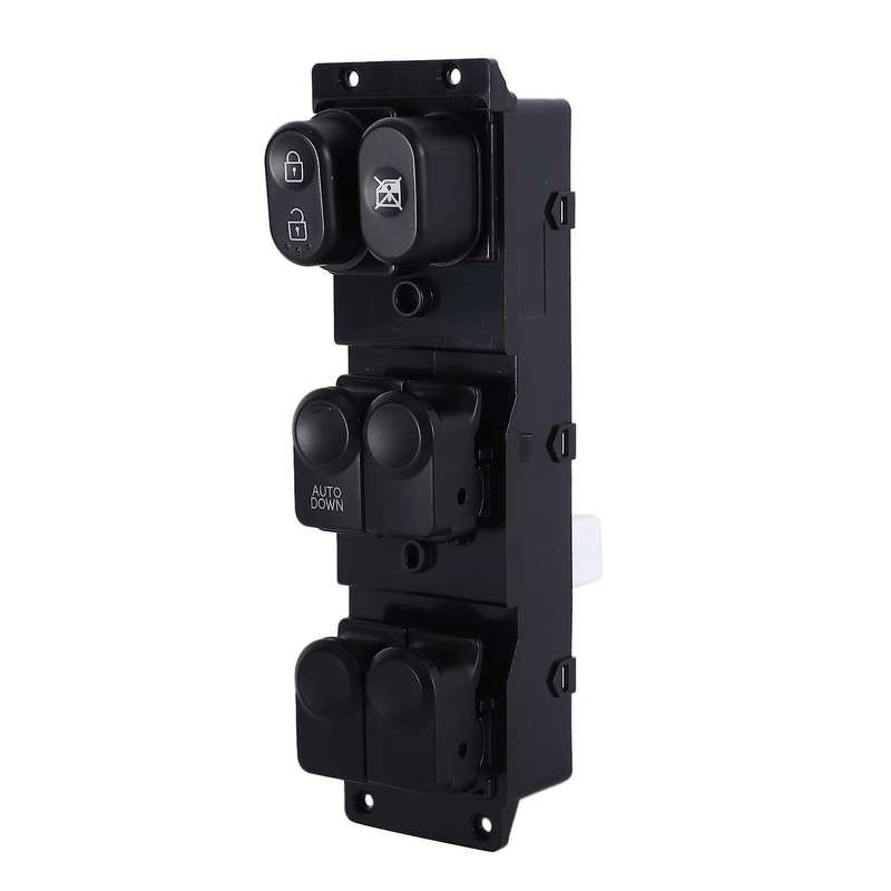 Left Power Window Switch Fit for Accent 2010-2014 93570-0U110