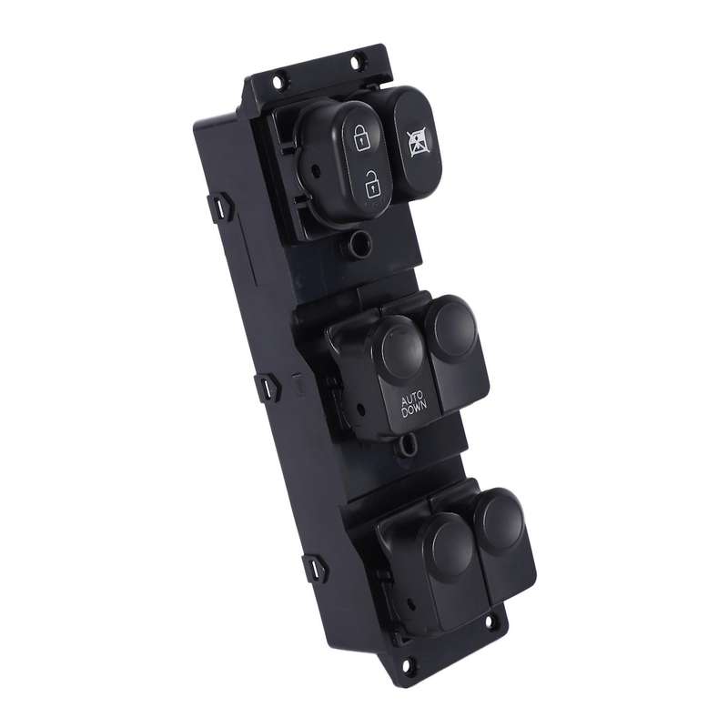 Left Power Window Switch Fit for Accent 2010-2014 93570-0U110