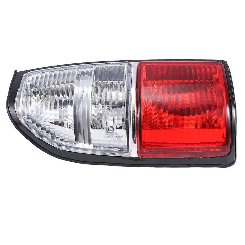 Left Rear Brake Light Cover Tail Light Cover for Land Cruiser FJ90 LC90 3400/2700 1998-2002