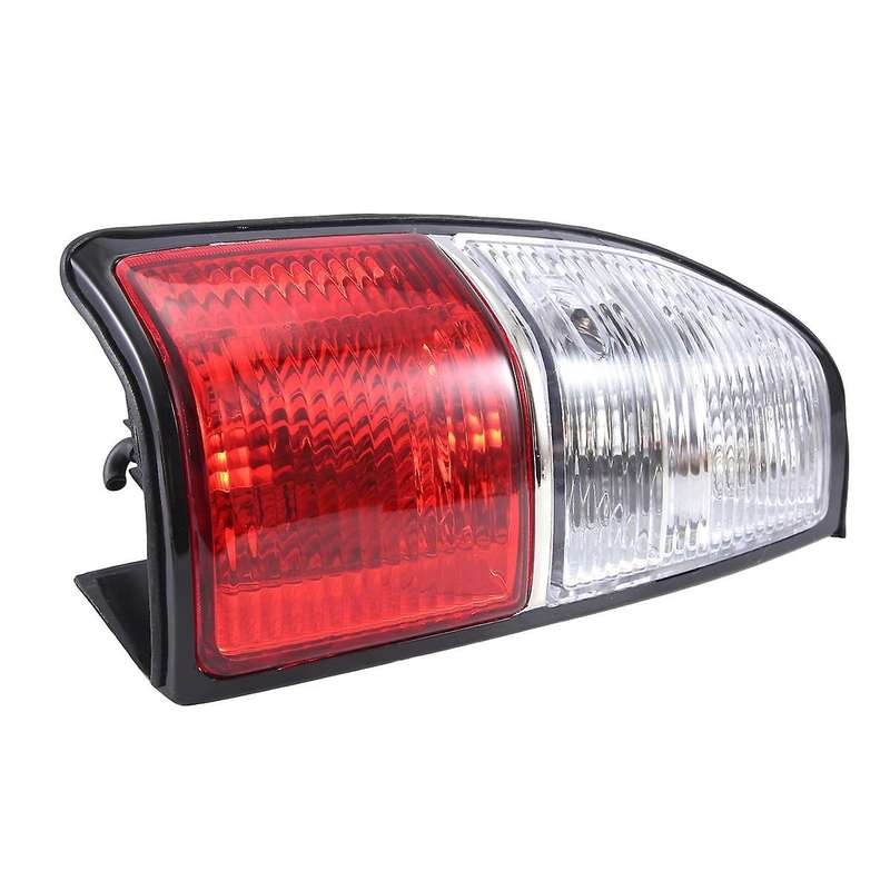 Left Rear Brake Light Cover Tail Light Cover for Land Cruiser FJ90 LC90 3400/2700 1998-2002