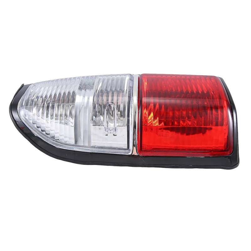 Left Rear Brake Light Cover Tail Light Cover for Land Cruiser FJ90 LC90 3400/2700 1998-2002