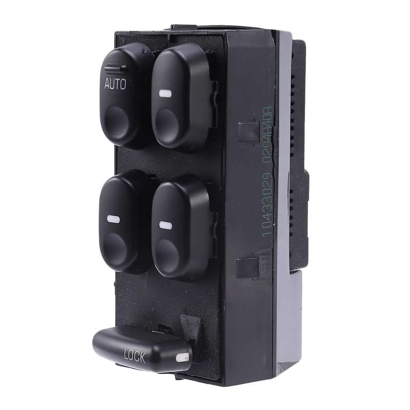 Left Power Window Switch Fit for Century Regal 10433029