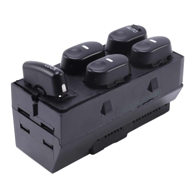 Left Power Window Switch Fit for Century Regal 10433029
