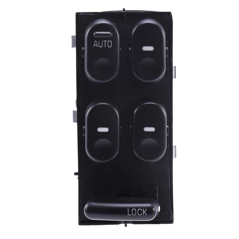 Left Power Window Switch Fit for Century Regal 10433029