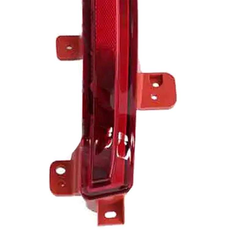 Left Rear Bumper Fog Light Reflector Stop Light Rear Foglamp Brake Warning Lamp for L Monjaro 2022
