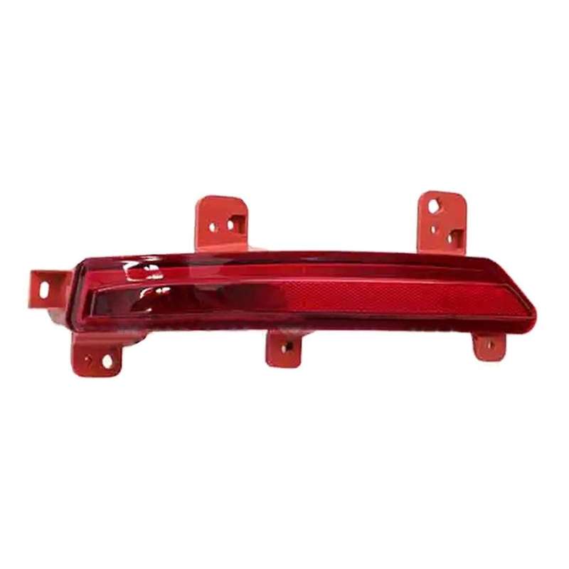 Left Rear Bumper Fog Light Reflector Stop Light Rear Foglamp Brake Warning Lamp for L Monjaro 2022