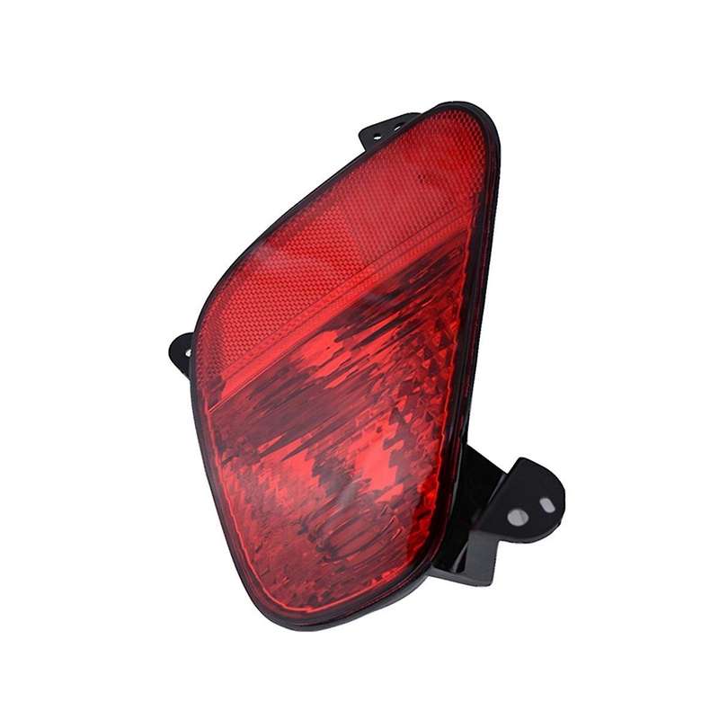 Left Rear Bumper Fog Lamp Reflector 8337a153 for Eclipse 2018-2019 Parking Warning Taillights No Bul