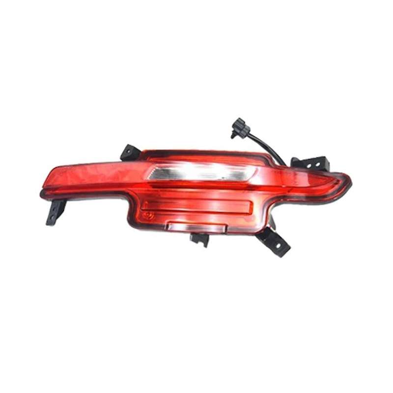 Left Rear Bumper Fog Light Reflector Stop Light Rear Brake Lamp Warning Lamp for -K