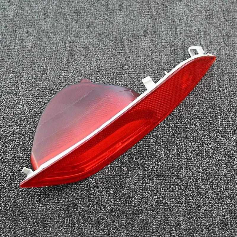 Left Rear Bumper Brake Light Reflector Fog Lamp 31395550 for V40 2013-2018 Taillight Parking Stop Wa