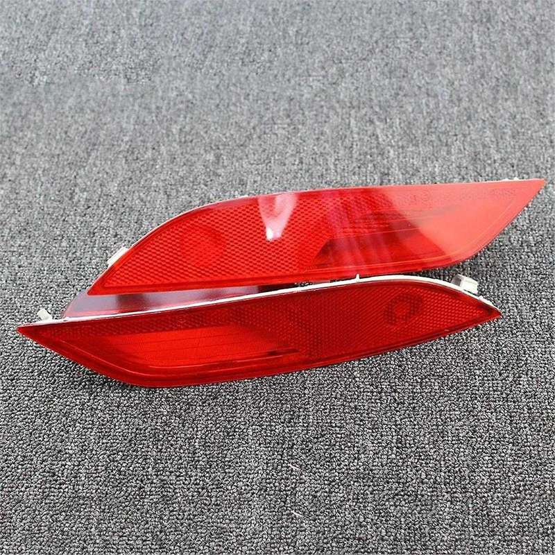 Left Rear Bumper Brake Light Reflector Fog Lamp 31395550 for V40 2013-2018 Taillight Parking Stop Wa