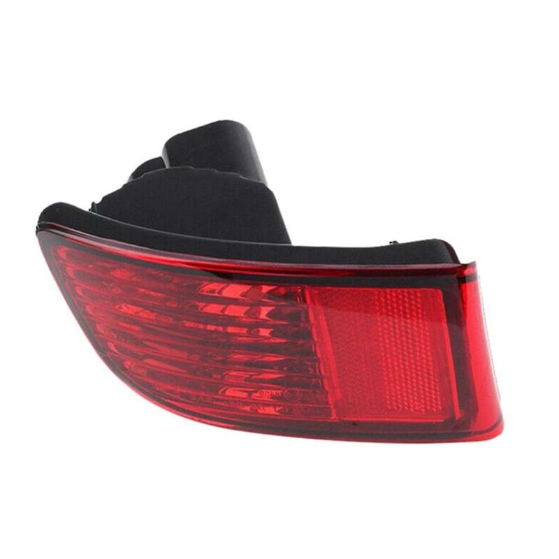 Left Rear Bumper Light Reflector Lamp for Land Cruiser Prado 120 Series Grj120 Trj120 Fj120 81591-60
