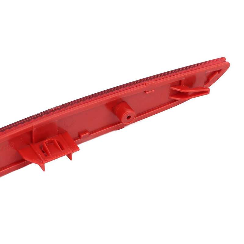 Left Rear Bumper Reflector Light Trim 63147363787 for 1 Series F20 3 Doors 5 Doors 2015-2019 Warning