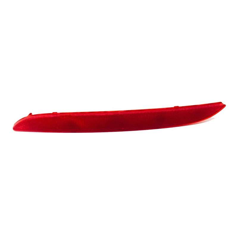 Left Rear Bumper Reflector Light Trim 63147363787 for 1 Series F20 3 Doors 5 Doors 2015-2019 Warning