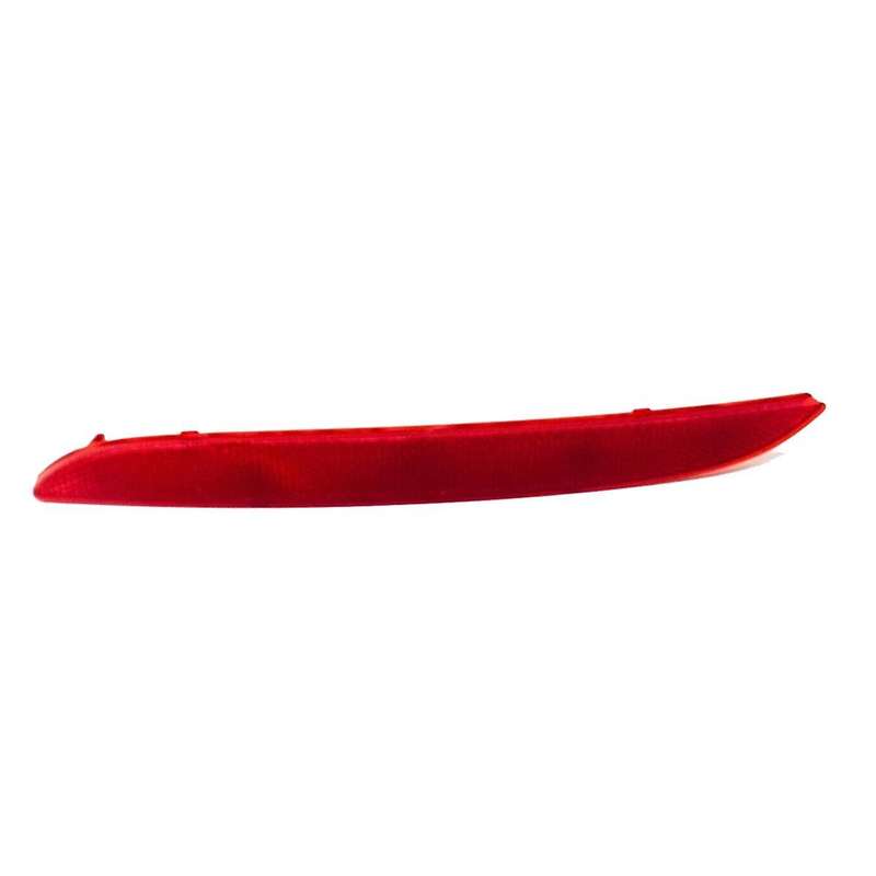 Left Rear Bumper Reflector Light Trim 63147363787 for 1 Series F20 3 Doors 5 Doors 2015-2019 Warning
