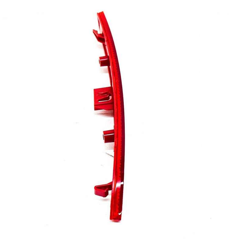 Left Rear Bumper Reflector Light Trim 63147363787 for 1 Series F20 3 Doors 5 Doors 2015-2019 Warning