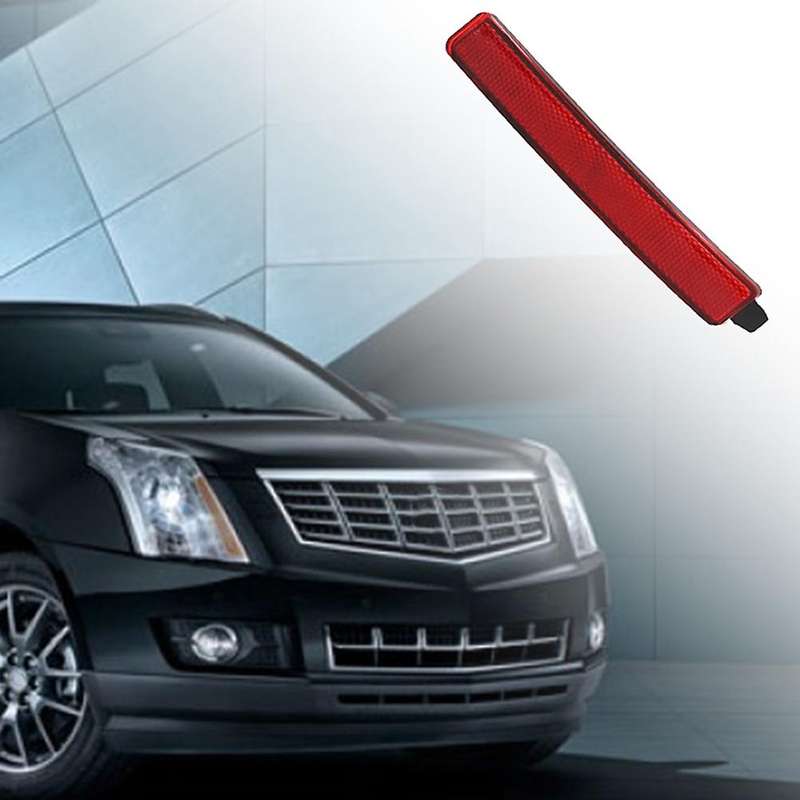 Left Rear Bumper Reflector Fit for SRX Acadia Outlook 25881881