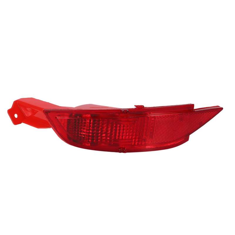 Left Rear Bumper Reflector Light 1552730 for FIESTA MK7 Tail Stop Brake Light Warning Light