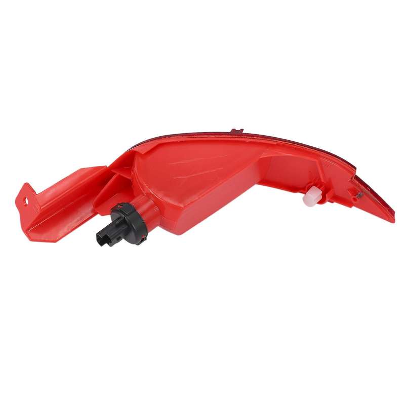 Left Rear Bumper Reflector Light 1552730 for FIESTA MK7 Tail Stop Brake Light Warning Light