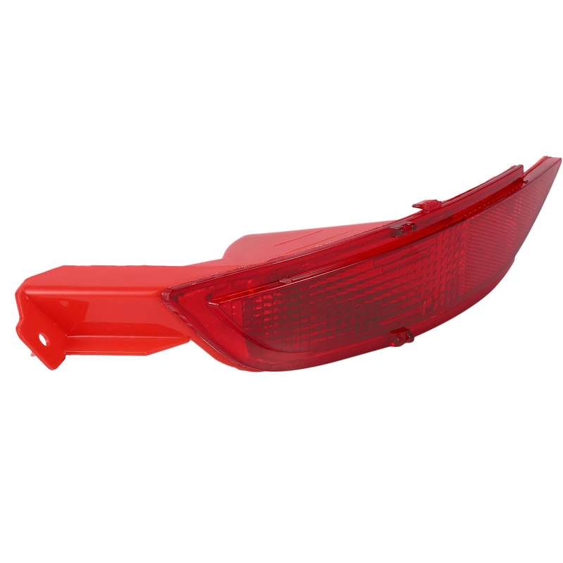Left Rear Bumper Reflector Light 1552730 for FIESTA MK7 Tail Stop Brake Light Warning Light