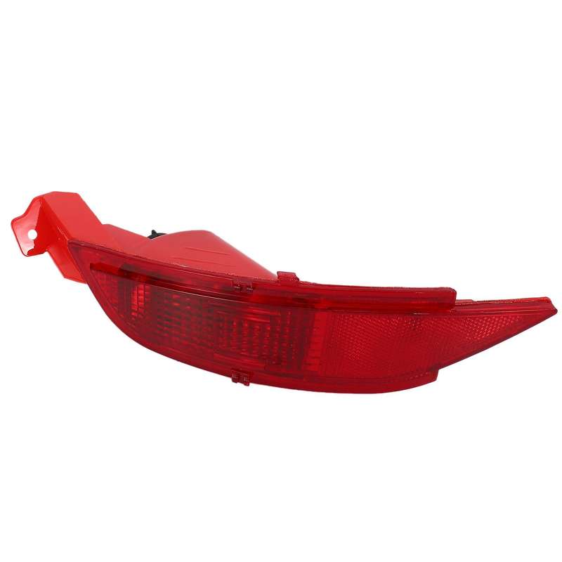 Left Rear Bumper Reflector Light 1552730 for FIESTA MK7 Tail Stop Brake Light Warning Light