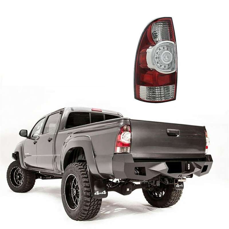 Left Rear Combination Tail Light Assembly 81560-04160 for 2005-2015 Car Led Taillamp Brake Light
