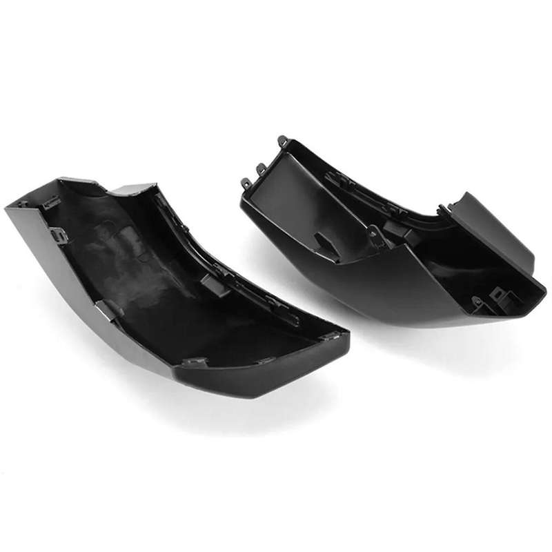 Left Rear Corner Bumper End Cap Pad Trim Cover 52463-35021 for 2007-2014 Side Wrap Shells 5246335021