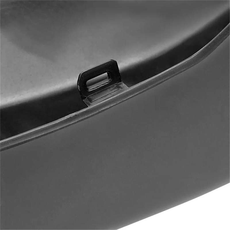 Left Rear Corner Bumper End Cap Pad Trim Cover 52463-35021 for 2007-2014 Side Wrap Shells 5246335021
