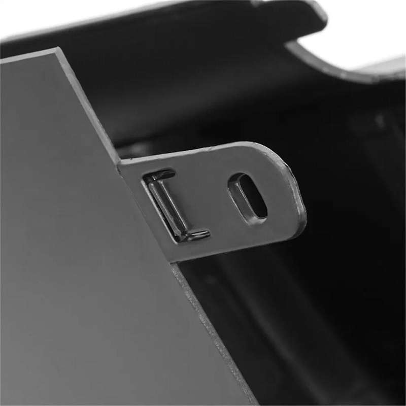 Left Rear Corner Bumper End Cap Pad Trim Cover 52463-35021 for 2007-2014 Side Wrap Shells 5246335021