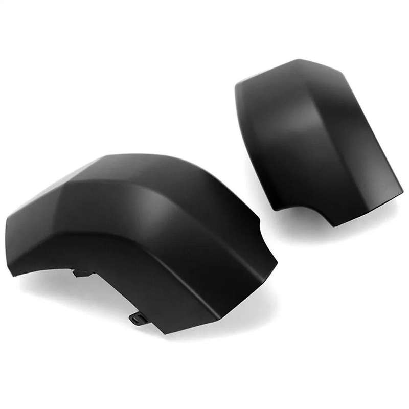 Left Rear Corner Bumper End Cap Pad Trim Cover 52463-35021 for 2007-2014 Side Wrap Shells 5246335021
