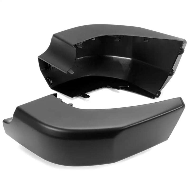 Left Rear Corner Bumper End Cap Pad Trim Cover 52463-35021 for 2007-2014 Side Wrap Shells 5246335021