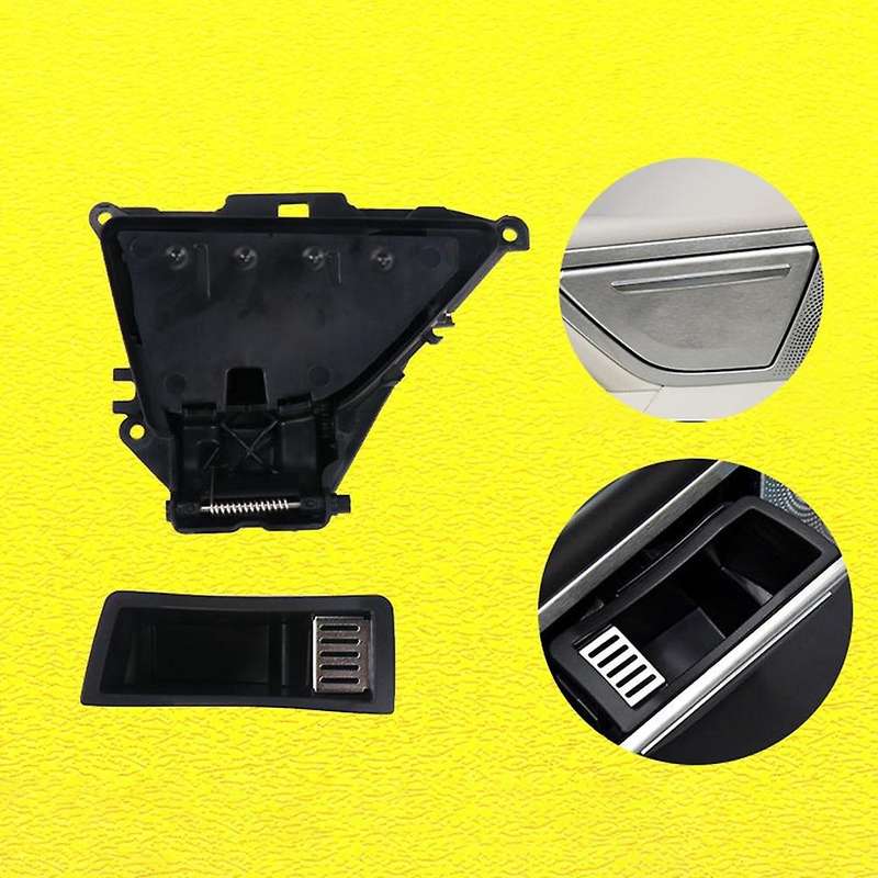 Left Rear Door Ashtray Case Assembly for 7 Series G11 G12 2016-2022 745ex 730 740 750 M760 514273988