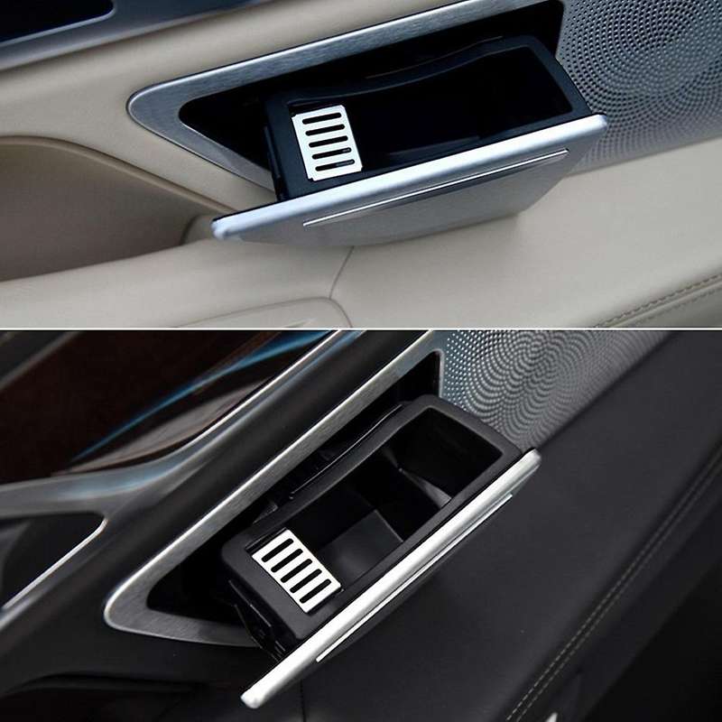 Left Rear Door Ashtray Case Assembly for 7 Series G11 G12 2016-2022 745ex 730 740 750 M760 514273988
