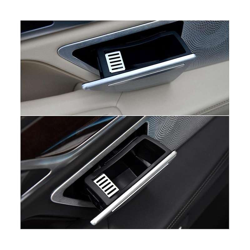 Left Rear Door Ashtray Case 51427398885 for 7 Series G11/12 16-22 745ex 730 740 750 M760 Car Door As