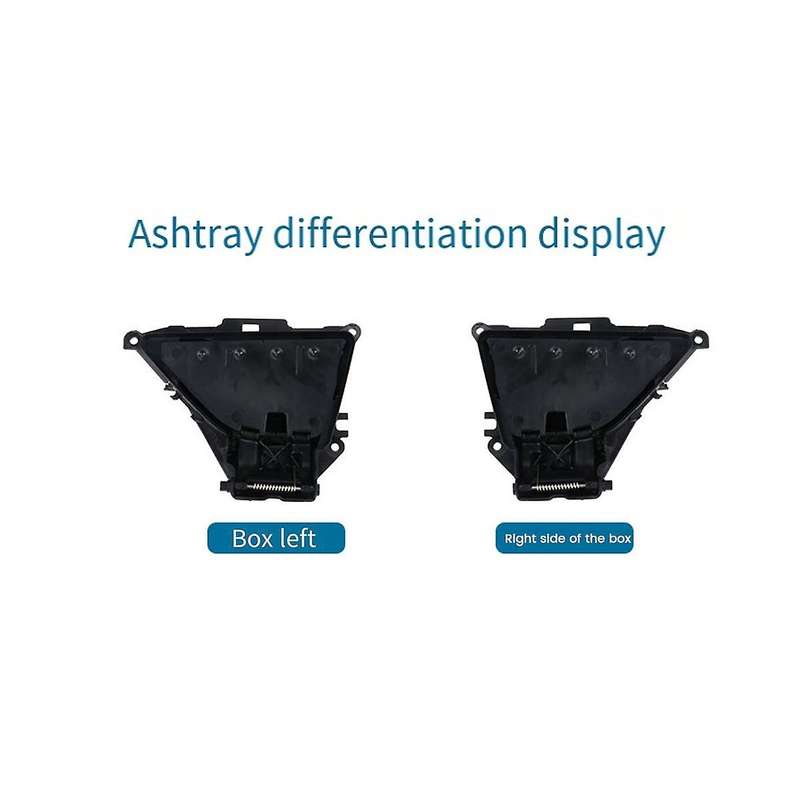 Left Rear Door Ashtray Case 51427398885 for 7 Series G11/12 16-22 745ex 730 740 750 M760 Car Door As
