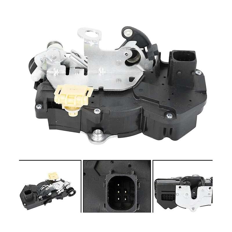 Left Rear Door Lock Actuator Central Control Lock Car Door Lock for 931-108 15785128 15896626 258734