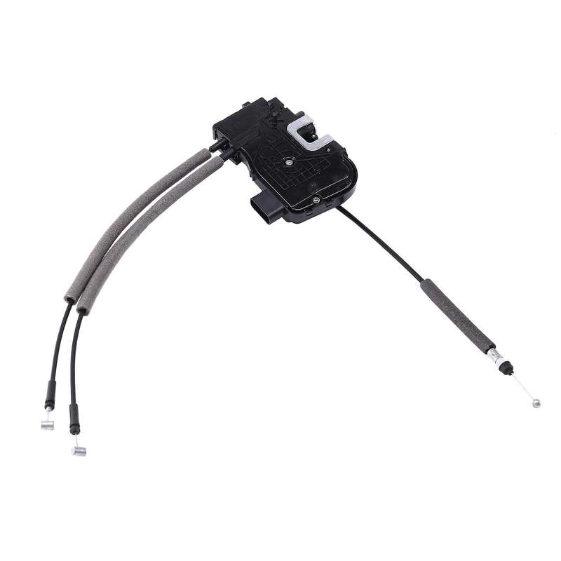 Left Rear Door Lock Actuator Motor Driver Side Latch Release for 2010-2015 81410-2S000