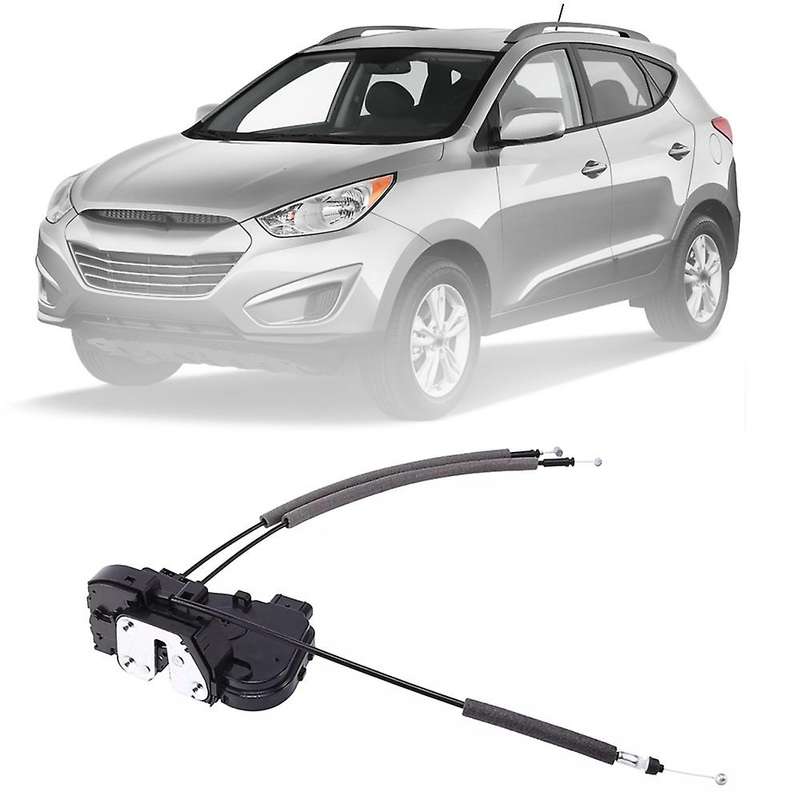 Left Rear Door Lock Actuator Motor Driver Side Latch Release for IX35 2010-2015 81410-2S000