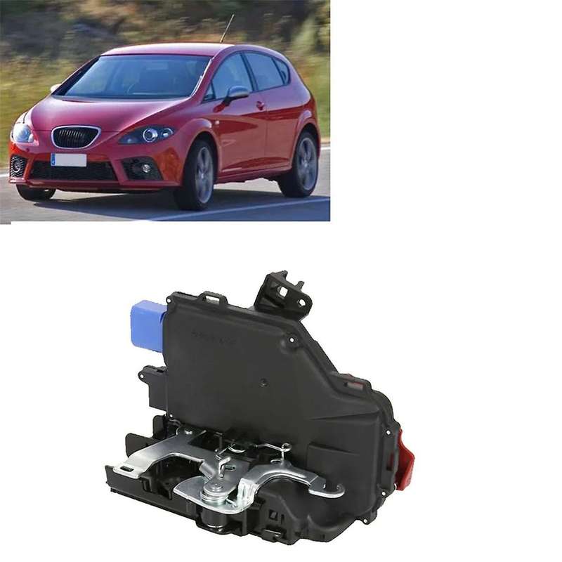 Left Rear Door Lock Block Actuator 7l0839015a for Golf Mk5 Seat Toledo 1td-839-015-a